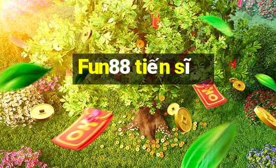 Fun88 tiến sĩ