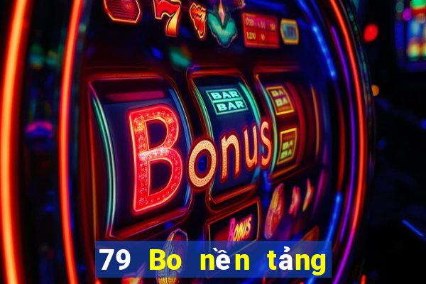 79 Bo nền tảng mạng hạ cánh