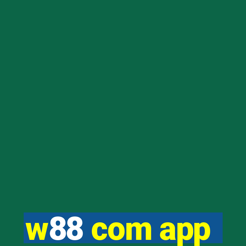 w88 com app