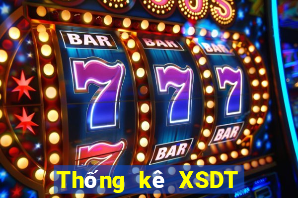 Thống kê XSDT ngày 17