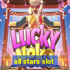 all stars slot