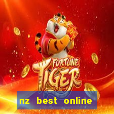 nz best online casino 2020