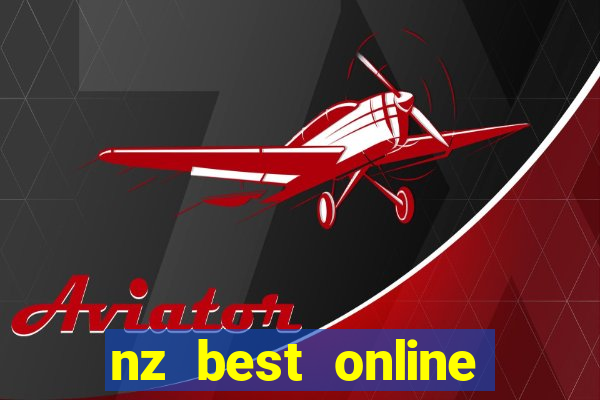 nz best online casino 2020