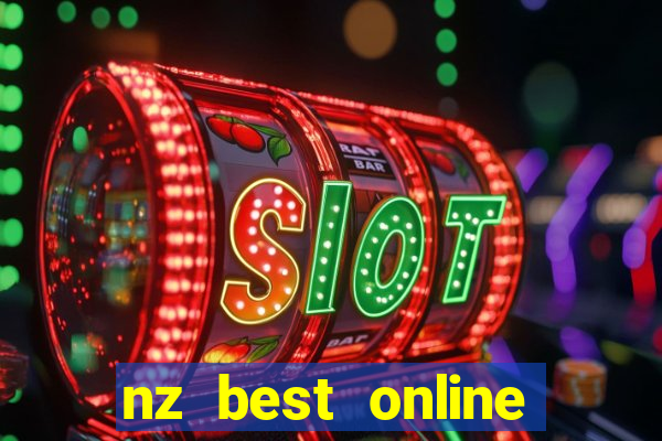 nz best online casino 2020