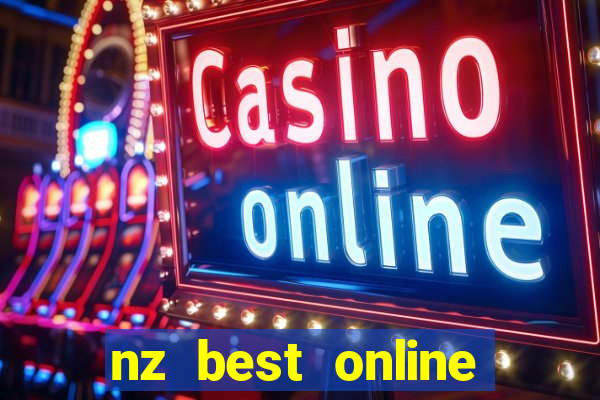 nz best online casino 2020