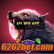 lpi spd app