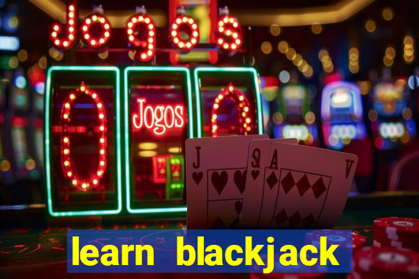 learn blackjack strategy app