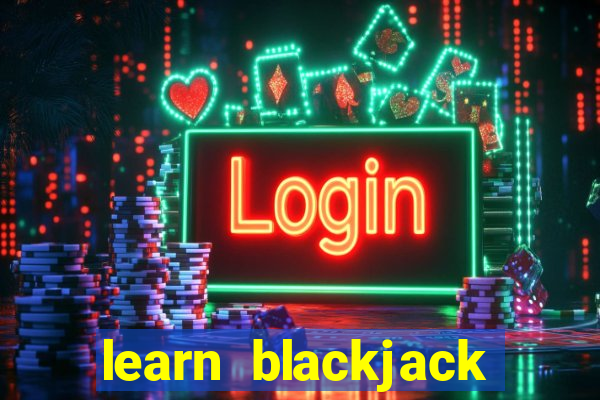 learn blackjack strategy app