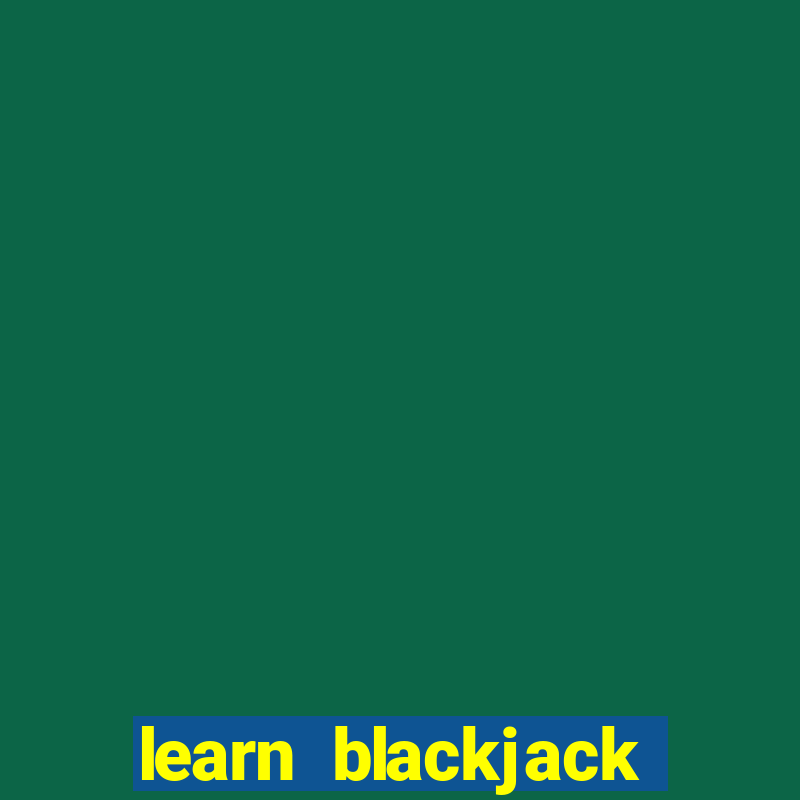 learn blackjack strategy app