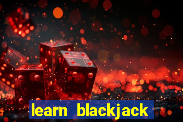 learn blackjack strategy app