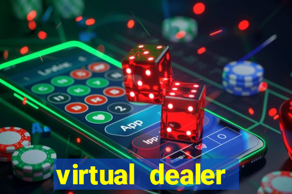 virtual dealer blackjack vegas