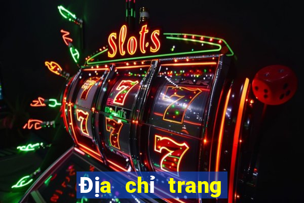 Địa chỉ trang web của nền tảng xổ số 168