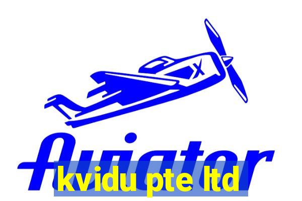 kvidu pte ltd