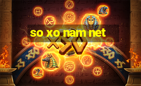 so xo nam net