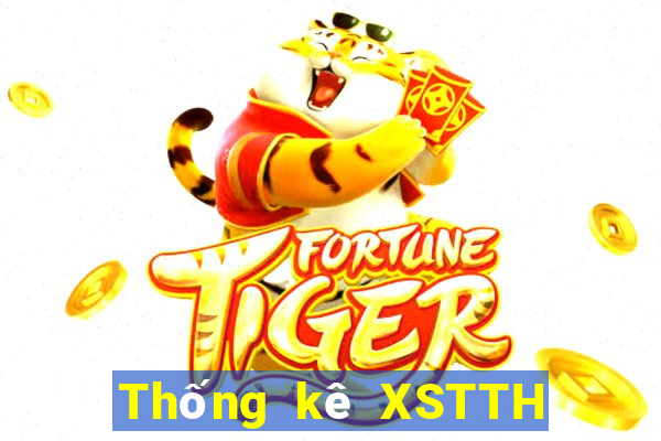 Thống kê XSTTH ngày 27