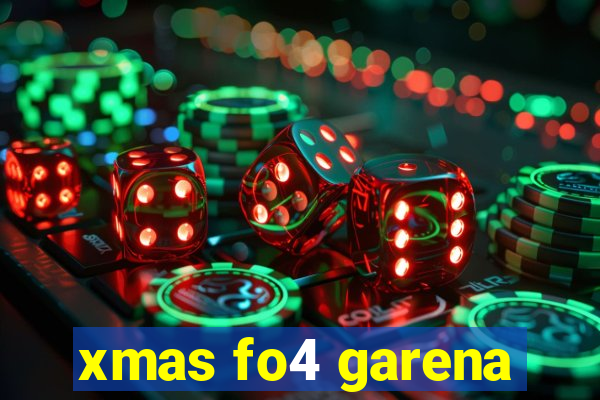 xmas fo4 garena