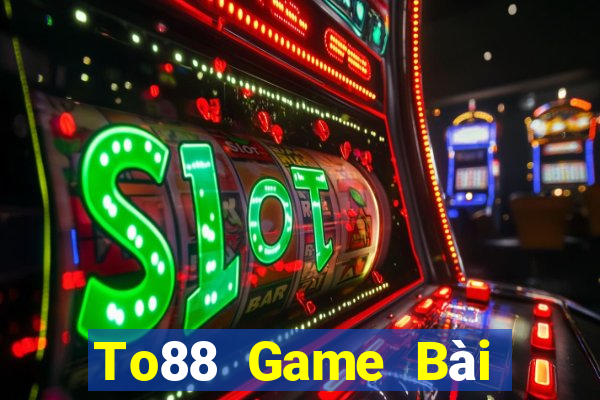 To88 Game Bài Poker Online