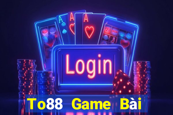 To88 Game Bài Poker Online