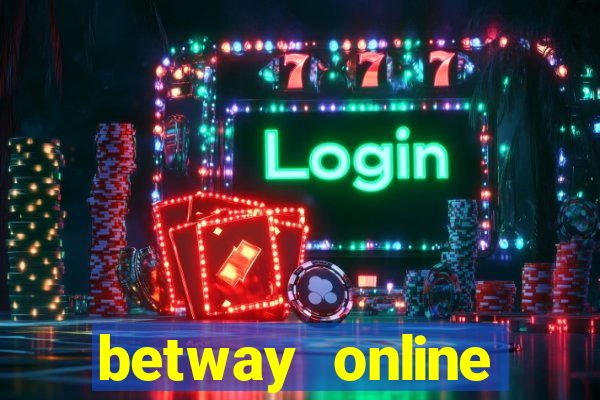 betway online casino canada