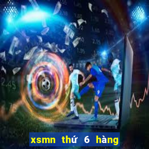 xsmn thứ 6 hàng tuần minh ngọc