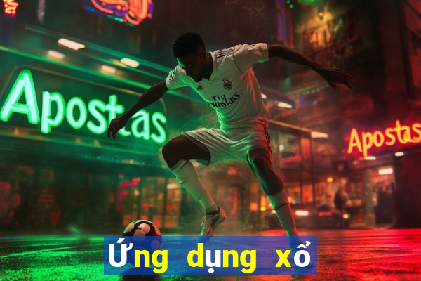 Ứng dụng xổ số ttc