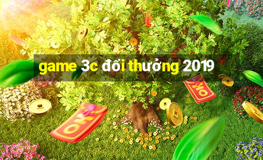 game 3c đổi thưởng 2019