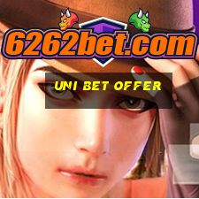 uni bet offer