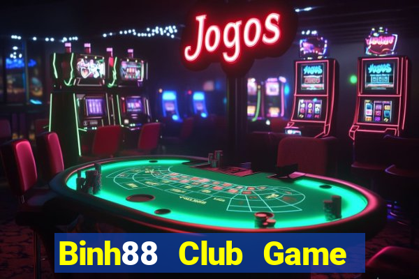 Binh88 Club Game Bài Ma Cao