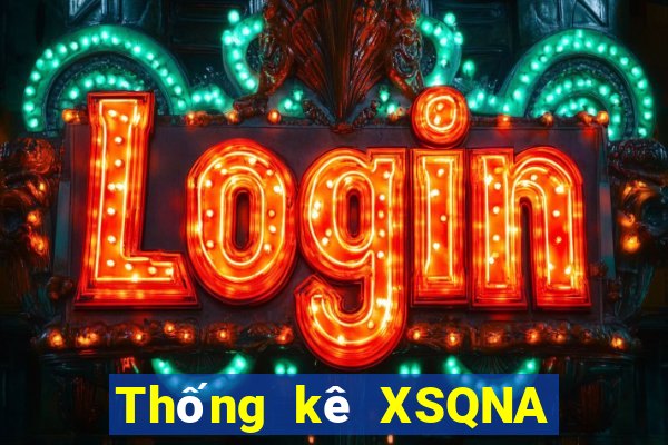 Thống kê XSQNA ngày 25