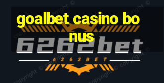 goalbet casino bonus