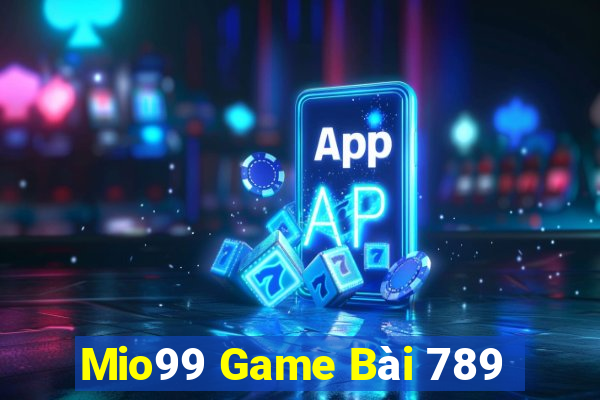 Mio99 Game Bài 789