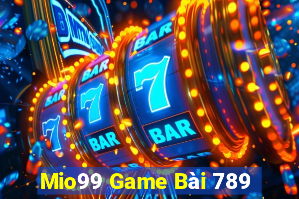 Mio99 Game Bài 789