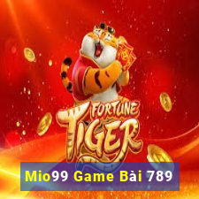 Mio99 Game Bài 789