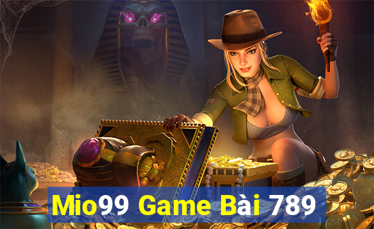 Mio99 Game Bài 789