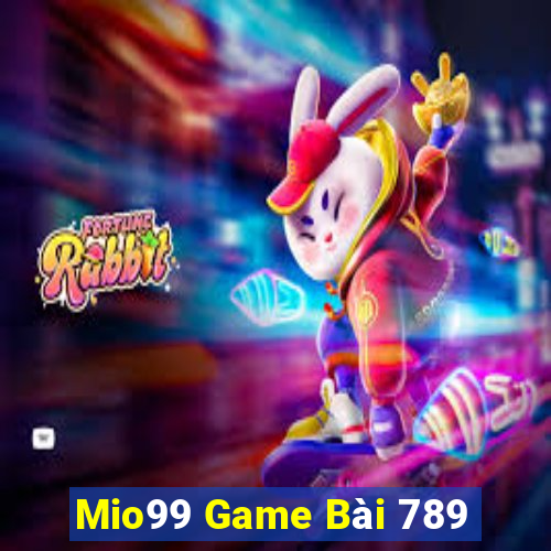 Mio99 Game Bài 789