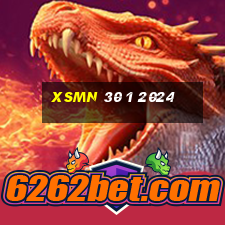 xsmn 30 1 2024