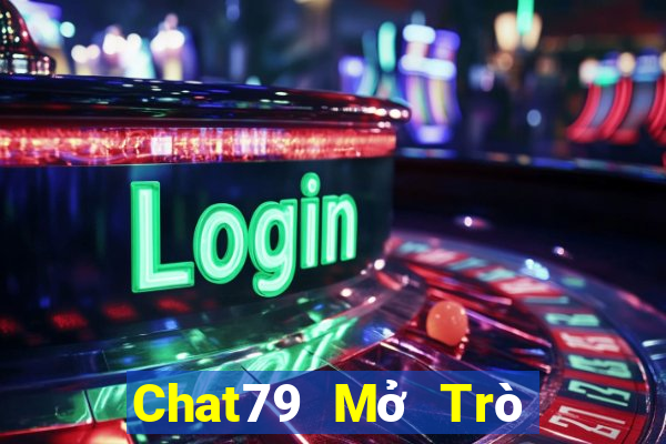 Chat79 Mở Trò Chơi Ô Tô