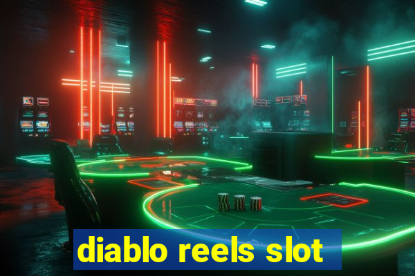 diablo reels slot