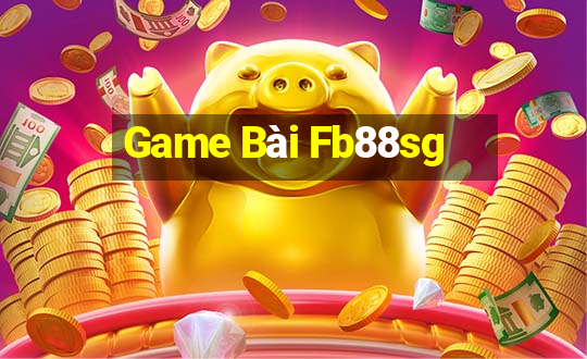 Game Bài Fb88sg