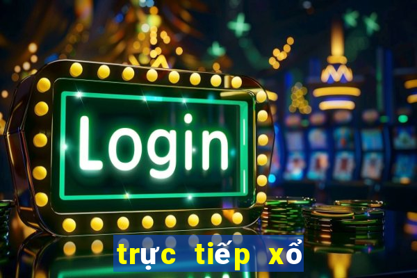 trực tiếp xổ số kiên giang