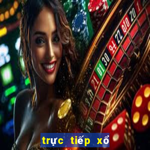 trực tiếp xổ số kiên giang