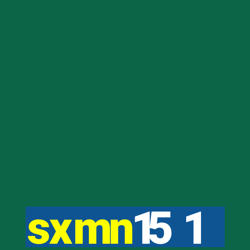 sxmn15 1