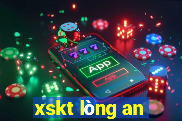 xskt lòng an