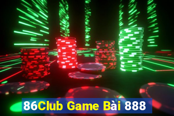 86Club Game Bài 888