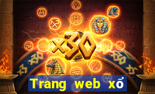 Trang web xổ số hao123