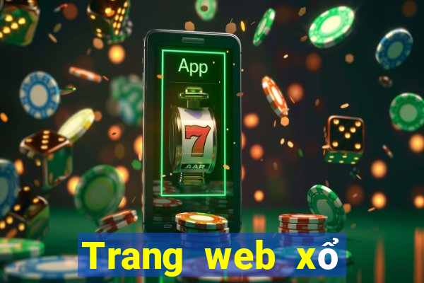 Trang web xổ số hao123