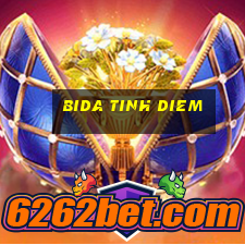 bida tinh diem