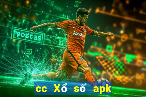 cc Xổ số apk Phần mềm tải về