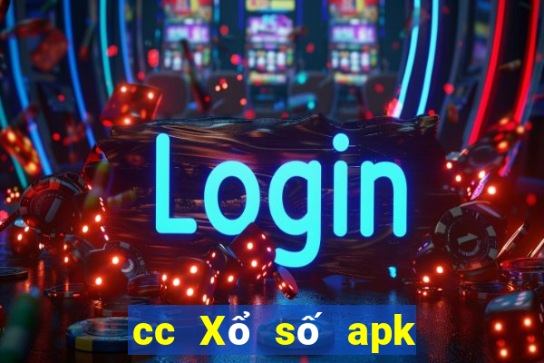 cc Xổ số apk Phần mềm tải về