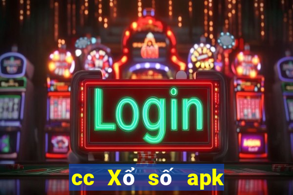 cc Xổ số apk Phần mềm tải về